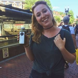 Meet your Posher, Morgan